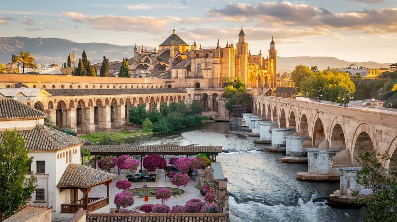 Food and dining in Córdoba, Spain