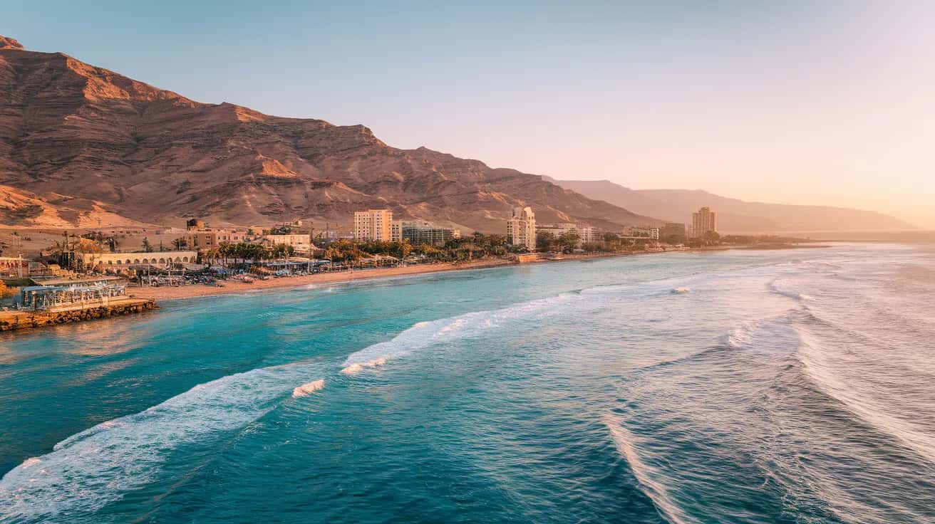 Eilat weather in May - Israel