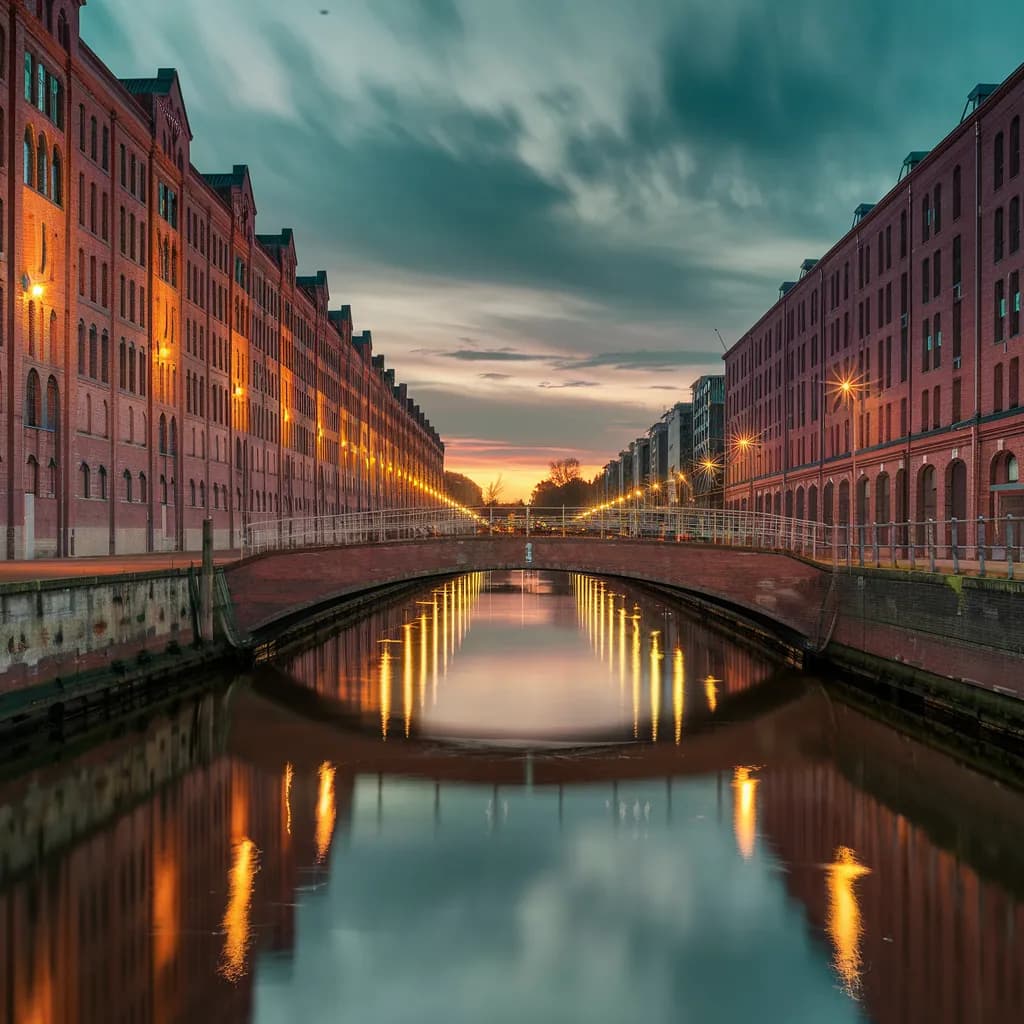 Hamburg food guide
