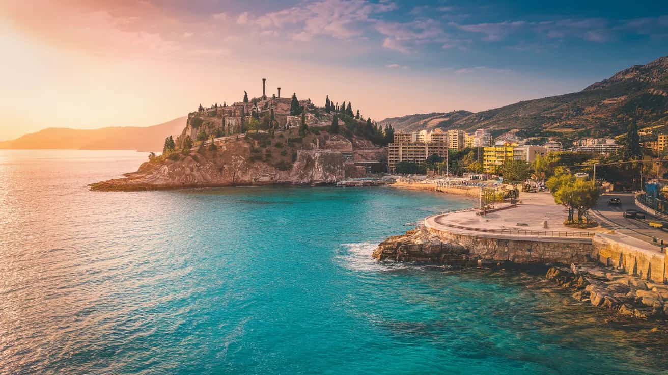 Izmir weather and climate - scenic view of Izmir, Turkey
