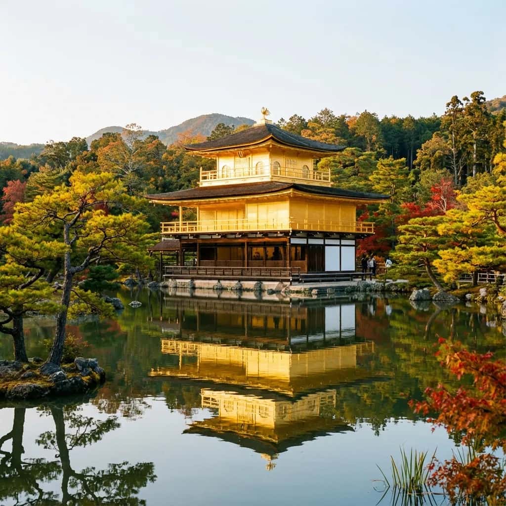 Kyoto street view during May