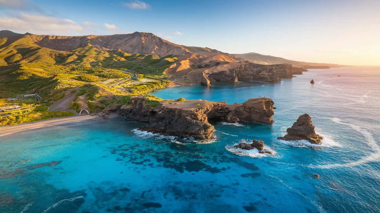 La Palma weather in November - Spain