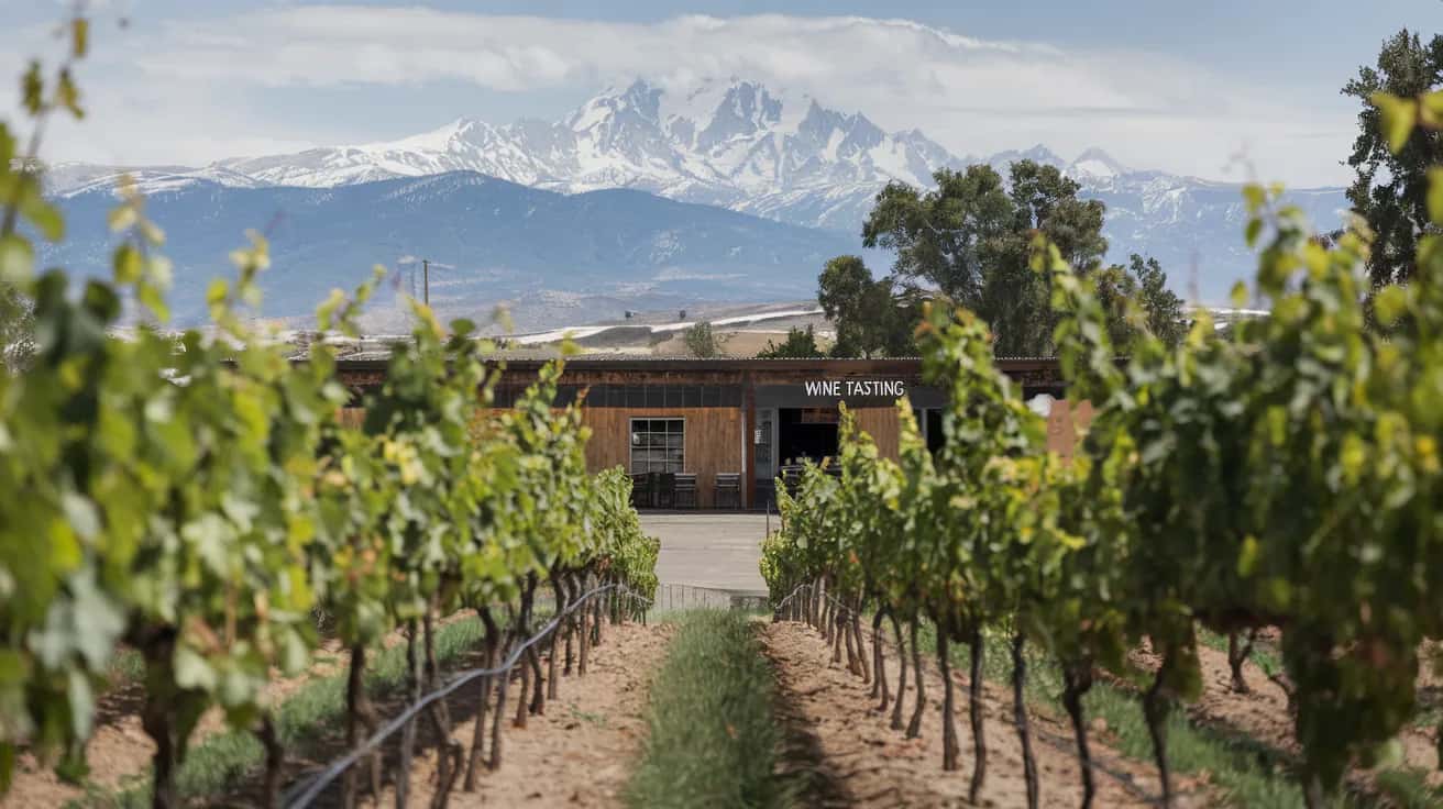 Mendoza weather and climate - scenic view of Mendoza, Argentina