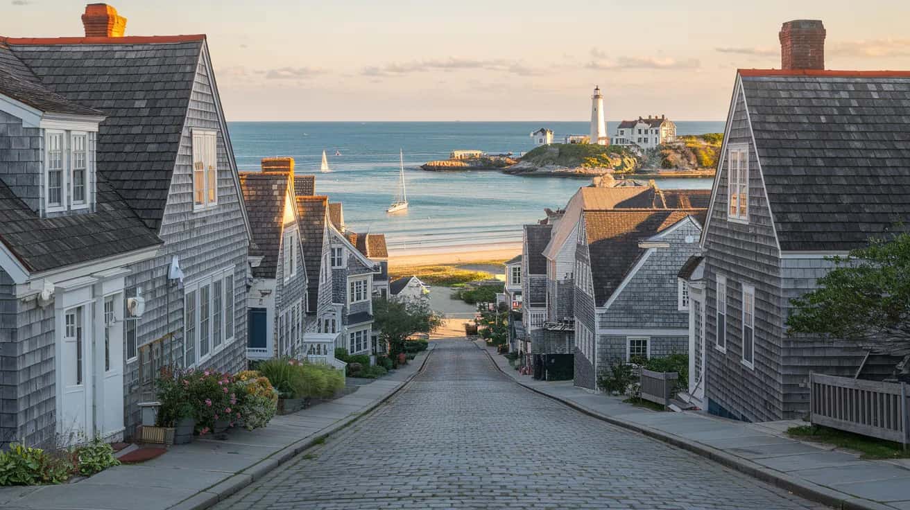 Nantucket weather in June - United States