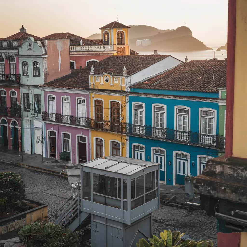 Salvador weather and climate - scenic view of Salvador, Brazil