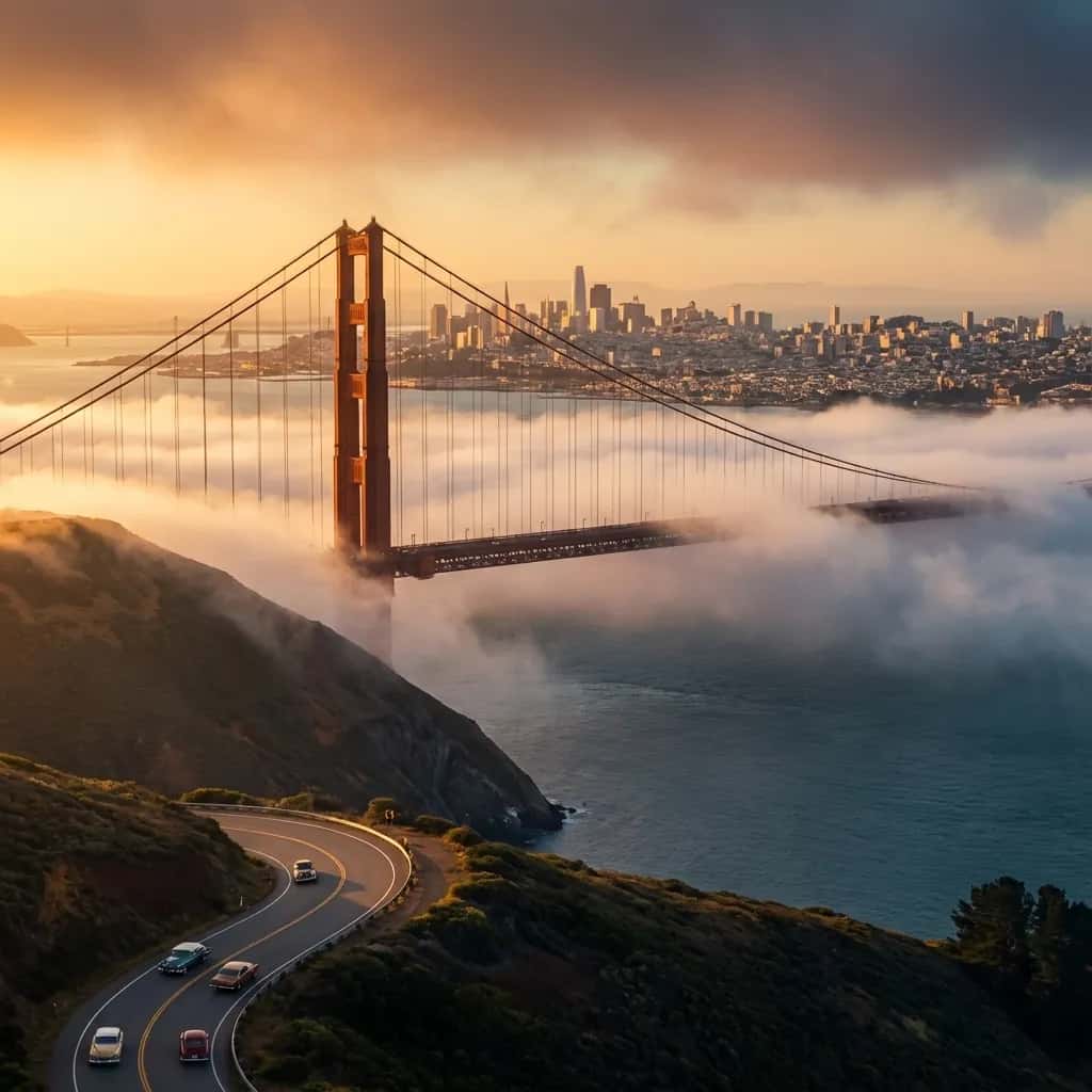 Food and dining in San Francisco, United States