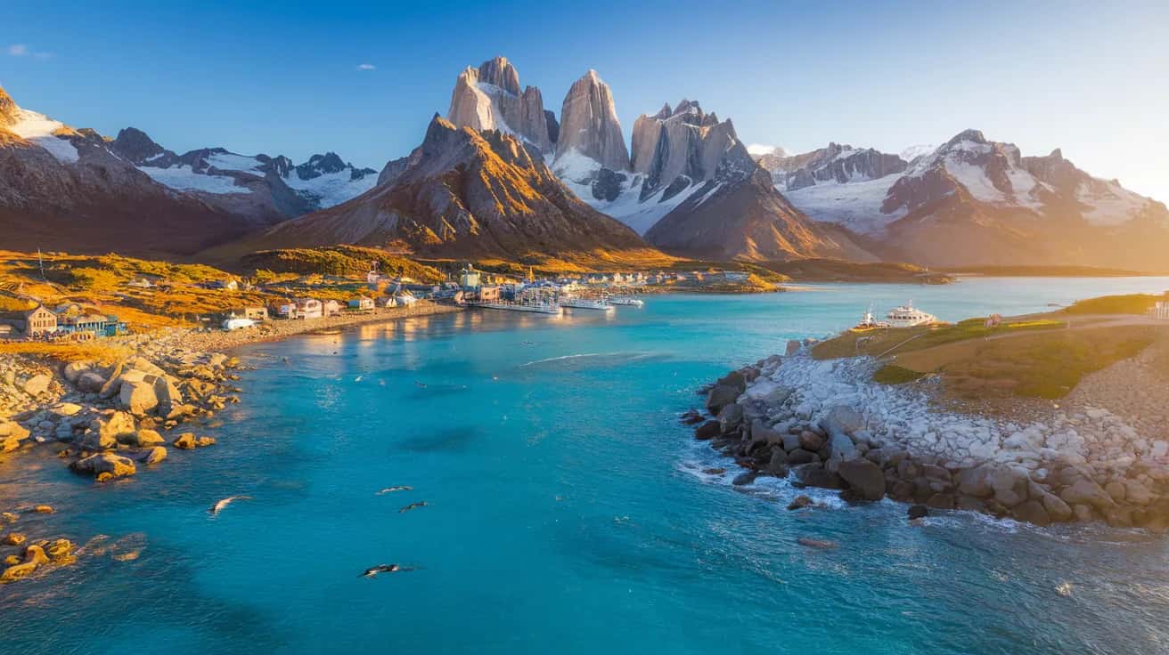 Puerto Natales weather in January - Chile