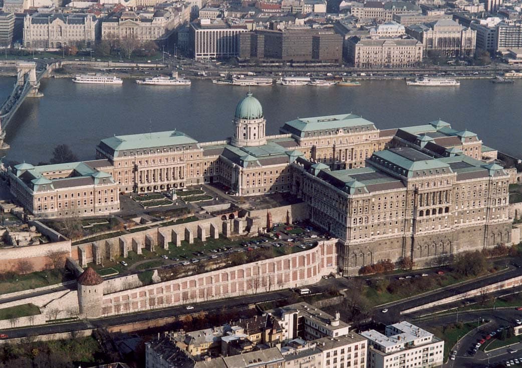 Budapest, including the Banks of the Danube, the Buda Castle Quarter and Andrássy Avenue