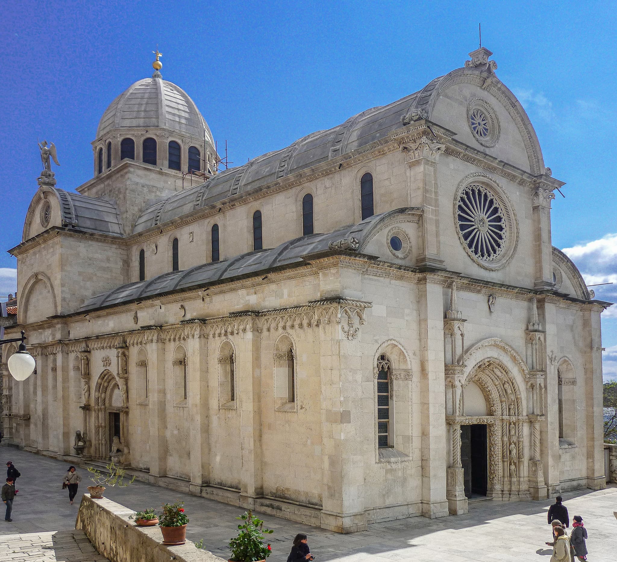 Šibenik Cathedral