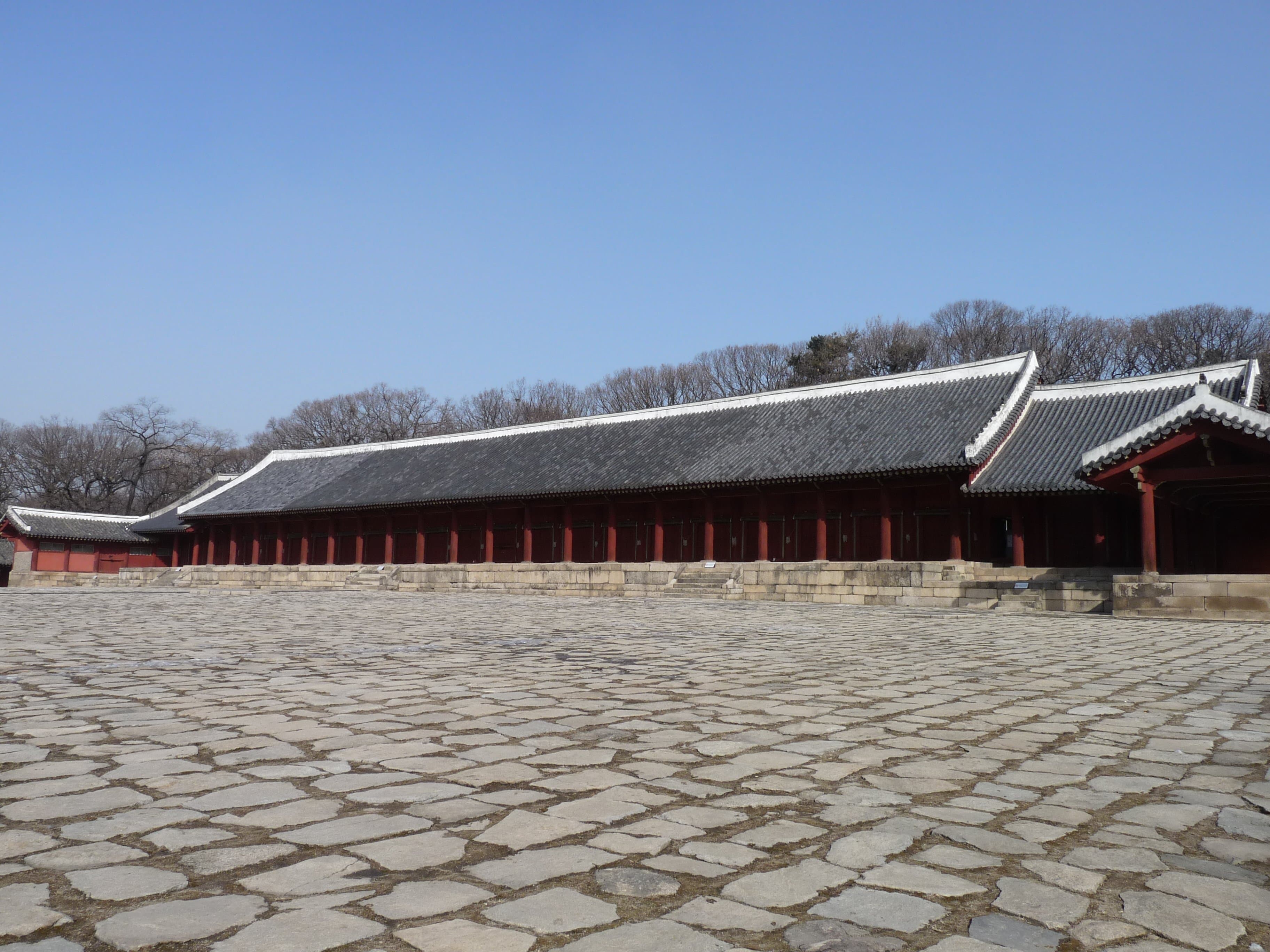 Jongmyo