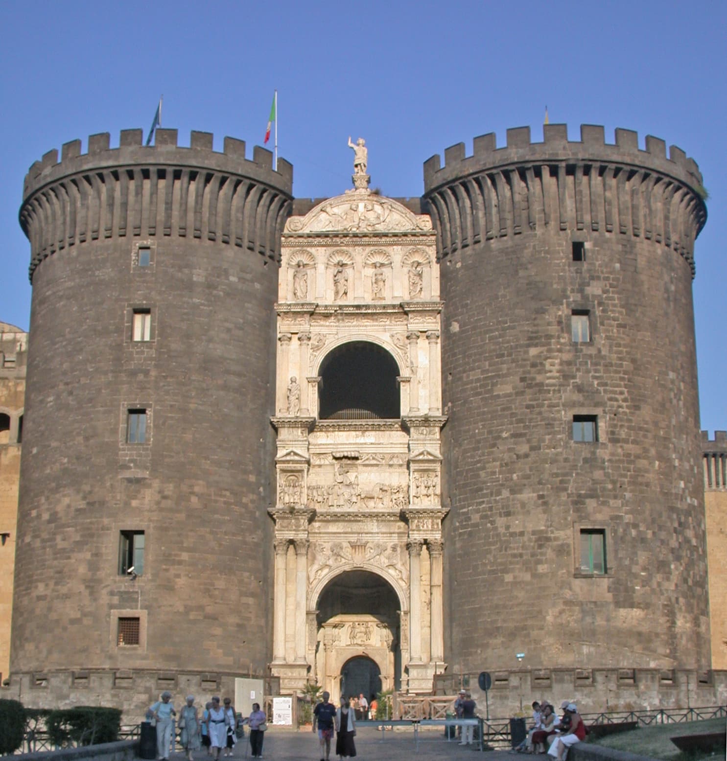 Historic Centre of Naples